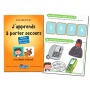 LA MALLETTE : APPRENDRE A PORTER SECOURS - CYCLE 1 (MATERNELLES)