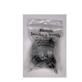 LE MASQUE BOUCHE A BOUCHE