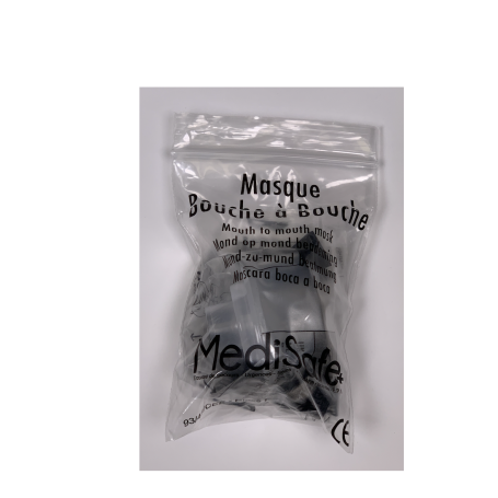 LE MASQUE BOUCHE A BOUCHE