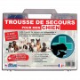 Trousse de secours chien