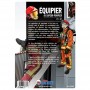 EQUIPIER DE SAPEUR-POMPIER : SAUVETAGES ET MISES EN SECURITE - SPV/SPP