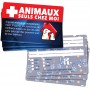 cartes PVC "ALERTE ANIMAUX"