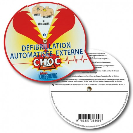 LE DISQUE-MEMO D.A.E.