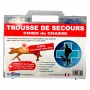 Trousse de secours chien de chasse