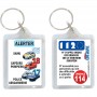 LE PORTE-CLEFS ALERTE