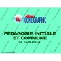 LA CLE USB FORMATEUR : PEDAGOGIE INITIALE ET COMMUNE DE FORMATEUR