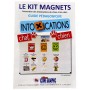 KIT MAGNET : PREVENTION DES INTOXICATIONS CHIEN ET CHAT