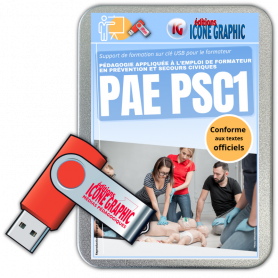 la clé USB formateur PAEPSC1