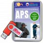 La clé USB formateur CQP APS - Agent de prévention et de sécurité