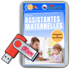 la clé formateur ASMA