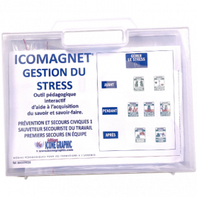 ICOMAGNET : GESTION DU STRESS