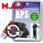 Mise à jour de la clé de formation CQP APS - Agent de prévention et de sécurité