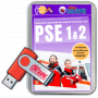 La clé USB formateur PSE1 & 2