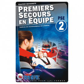 LE LIVRE DE L'EQUIPIER SECOURISTE - PSE 2