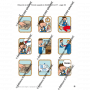 LE LIVRE-OUTIL APPRENDRE A PORTER SECOURS A L'ECOLE - CYCLE 1 (MATERNELLES)