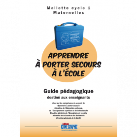LE GUIDE PEDAGOGIQUE - A.P.S. CYCLE 1
