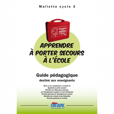 LE GUIDE PEDAGOGIQUE - A.P.S. CYCLE 3