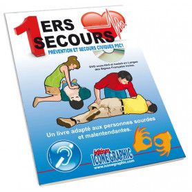 LE LIVRE P.S.C.1 SOURDS ET MALENTENDANTS