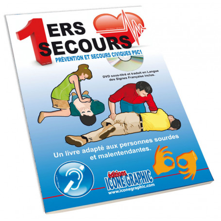 LE LIVRE P.S.C.1 SOURDS ET MALENTENDANTS