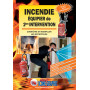 LIVRE INCENDIE EQUIPIER DE PREMIERE INTERVENTION
 Format du livre-Papier
