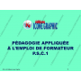 LA CLE USB FORMATEUR : PEDAGOGIE APPLIQUEE A L'EMPLOI DE FORMATEUR P.S.C.1