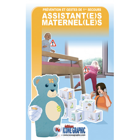 LE MEMENTO ASSISTANTES MATERNELLES face