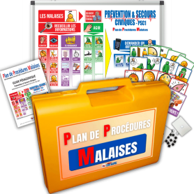 PLAN DE PROCÉDURES MALAISES - PSC1