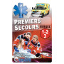 LE LIVRE PREMIERS SECOURS NIVEAUX 1-2-3 SPECIFIQUE SUISSE