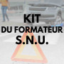 KIT PEDAGOGIQUE SÉCURITÉ ROUTIÈRE : PROTECTION DES ACCIDENTS DE LA ROUTE