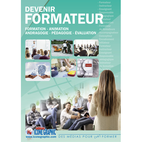 LE LIVRE : DEVENIR FORMATEUR