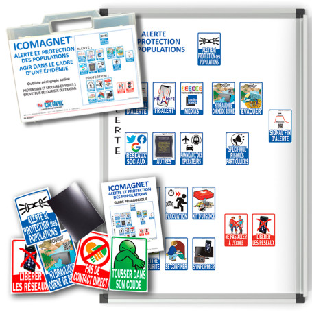 MAGAPP vue d'ensemble