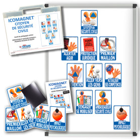 MAGCSC vue d'ensemble