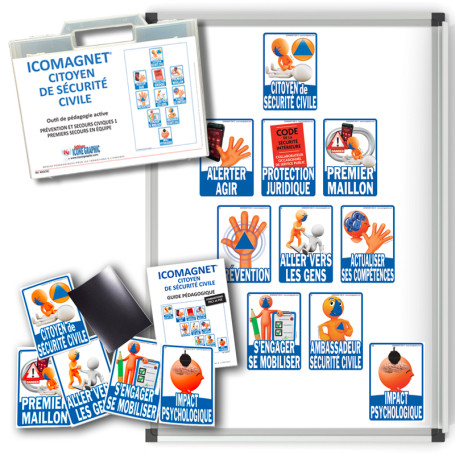 MAGCSC vue d'ensemble