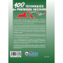 dos 100 TECHNIQUES DE PREMIERS SECOURS CANINS ET FÉLINS