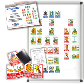 ICOMAGNET : PREMIERS SECOURS