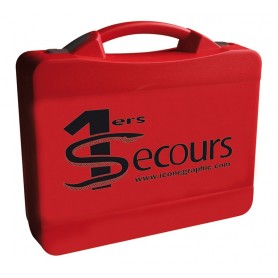 VALISE VIDE DE LOGIGRAPH