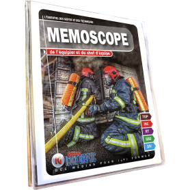LE MEMOSCOPE DE L'EQUIPIER ET CHEF D'EQUIPE