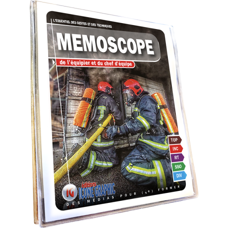 LE MEMOSCOPE DE L'EQUIPIER ET CHEF D'EQUIPE