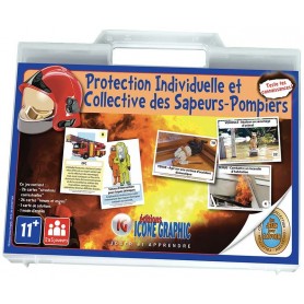 LE JEU DES SAPEURS-POMPIERS : LES E.P.I.