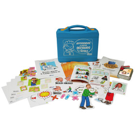 LA MALLETTE : APPRENDRE A PORTER SECOURS - CYCLE 1 (MATERNELLES)