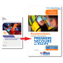 RECOMMANDATIONS PREMIERS SECOURS EN EQUIPE P.S.E. EN FICHES ILLUSTRÉES