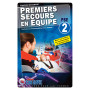 LE LOT DE LIVRES PREMIERS SECOURS EN EQUIPE - PSE1 ET 2