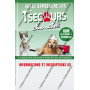 AFFICHE DE COMMUNICATION : PREMIERS SECOURS CHIEN ET CHAT