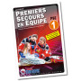 MISE A JOUR :  LIVRE COMPLEMENTAIRE AU LIVRE DU SECOURISTE - PSE 1