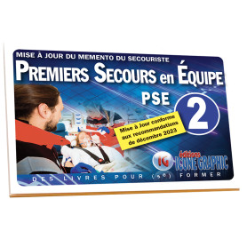 MISE A JOUR :  LIVRET COMPLEMENTAIRE AU MEMENTO DU SECOURISTE - PSE2