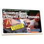 MISE A JOUR :  LIVRET COMPLEMENTAIRE AU MEMENTO OPERATIONNEL DU SECOURS ET SOINS D'URGENCE AUX PERSONNES