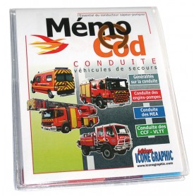 MEMENTO DU CONDUCTEUR SAPEUR-POMPIER