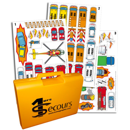 LE VISIOGRAPH© PROTECTION DE LA VOIE PUBLIQUE