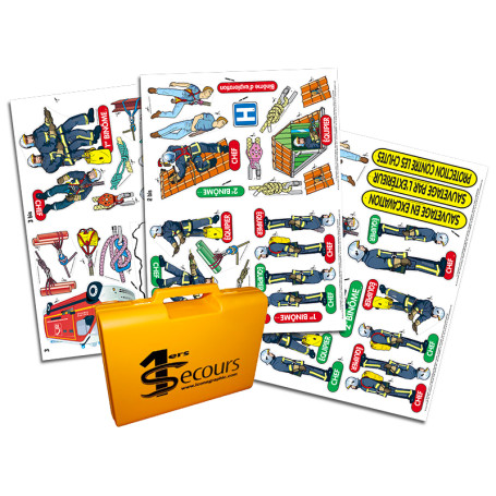 LE VISIOGRAPH© L.S.P.C.C.