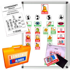 ICOMAGNET : MALAISES